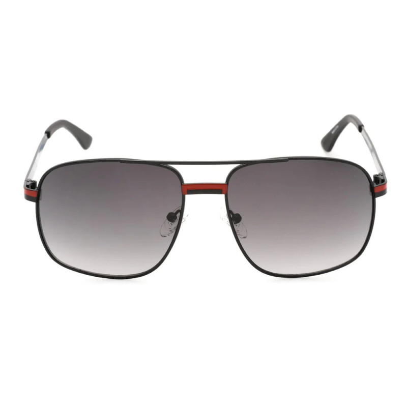 Guess GF0238-02B gafas de sol de hombre, 57/17/140 mm