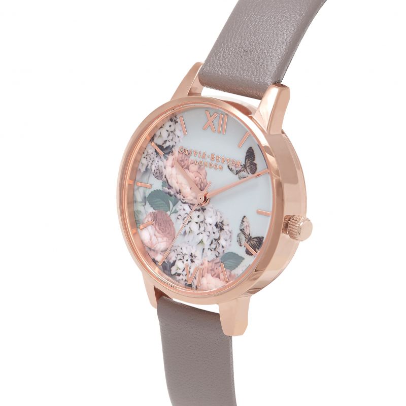 Olivia Burton OB16EG67 reloj de mujer, 30 mm
