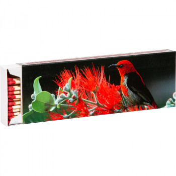 Flamax cerillas 20cm 55 uds. en caja