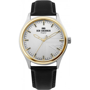 Ben Sherman WB036B reloj de hombre, 43 mm