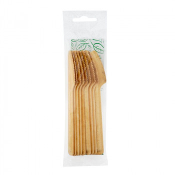 Gogreen Go Green Cuchillos compostables, 10 uds.
