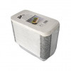 STARPAK Bandejas de aluminio con tapa 700 ml plata