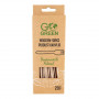Gogreen Go Green Tenedores de madera, 20 uds.
