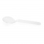 Giostyle Juego de cucharas 3 uds. Trippy blanco