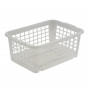 Keeeper Cesta mini 25x17x10cm Fred transparent