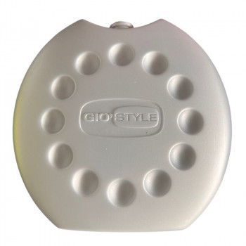 Giostyle Space Ice 400 Elemento refrigerante, plata (112331377)