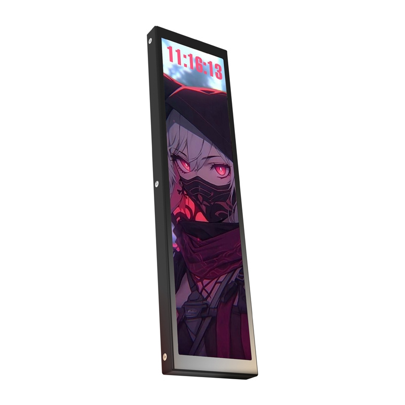 DarkFlash Monitor IPS 9,2 V92 (negro)