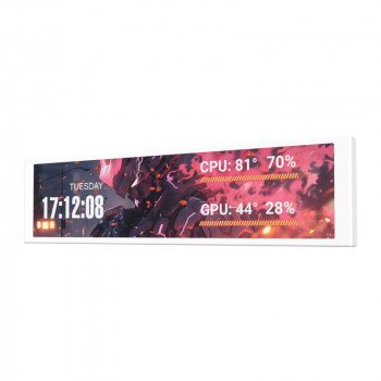 Darkflash Monitor IPS 9,2 V92 (blanco)