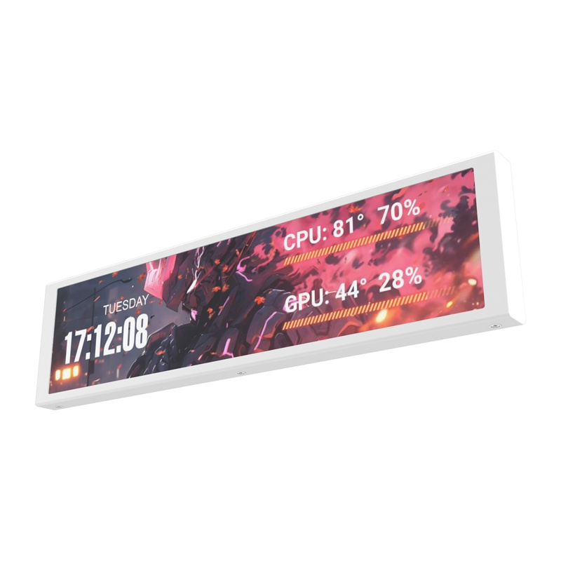 Darkflash Monitor IPS 9,2 V92 (blanco)