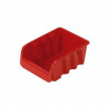 Curver Profi 2 Caja apilable 16 x 11,5 x 7,5 cm, rojo