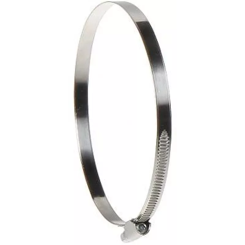 Delta OPM-110-130X9.0 abrazadera metálica, Ø110–130 mm, 9 mm, acero galvanizado