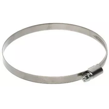 Delta OPM-90-110X9.0 abrazadera metálica, Ø90–110 mm, 9 mm, acero galvanizado