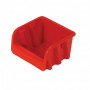Curver Profi 1 caja apilable 10,8 x 11,5 x 7,5 cm, rojo