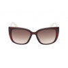Guess GO00051-5648F gafas de sol de mujer, 56/18/145 mm, marrón