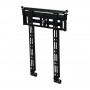 B-Tech soporte de pared ultraplano para pantalla plana (VESA 200) negro
