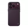 Laut Lux Edge funda para iPhone 18 Pro / 17 Pro, MagSafe, Deep Plum