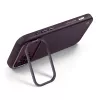 Laut Lux Edge funda para iPhone 18 Pro / 17 Pro, MagSafe, Deep Plum