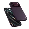 Laut Lux Edge funda para iPhone 18 Pro / 17 Pro, MagSafe, Deep Plum