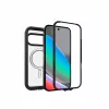 OtterBox Defender XT Clear funda para Google Pixel 10 / 10 Pro, negra