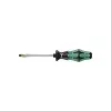 Wera destornillador plano de taller 334 SK ancho de hoja: 3,5 mm longitud de hoja: 75 mm (05007670001)
