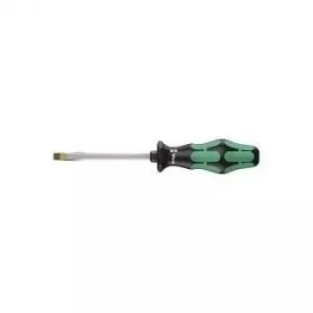 Wera destornillador plano de taller 334 SK ancho de hoja: 3,5 mm longitud de hoja: 75 mm (05007670001)