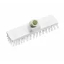 Haug Bürsten cepillo de fregar blanco plástico 22,5 cm de ancho