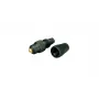 GLORIA boquilla de cono hueco, regulable, ángulo de pulverización 0-60°, para pulverizador prima 5
