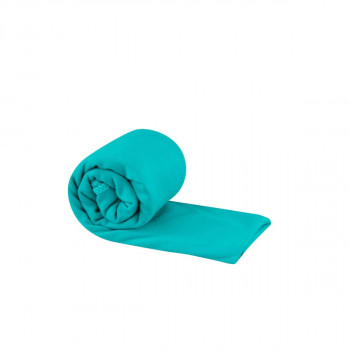 Sea To Summit Pocket Towel toalla, Baltic Blue (ACP071051-051208)