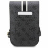 Guess 4G Stripe funda para móvil, negro