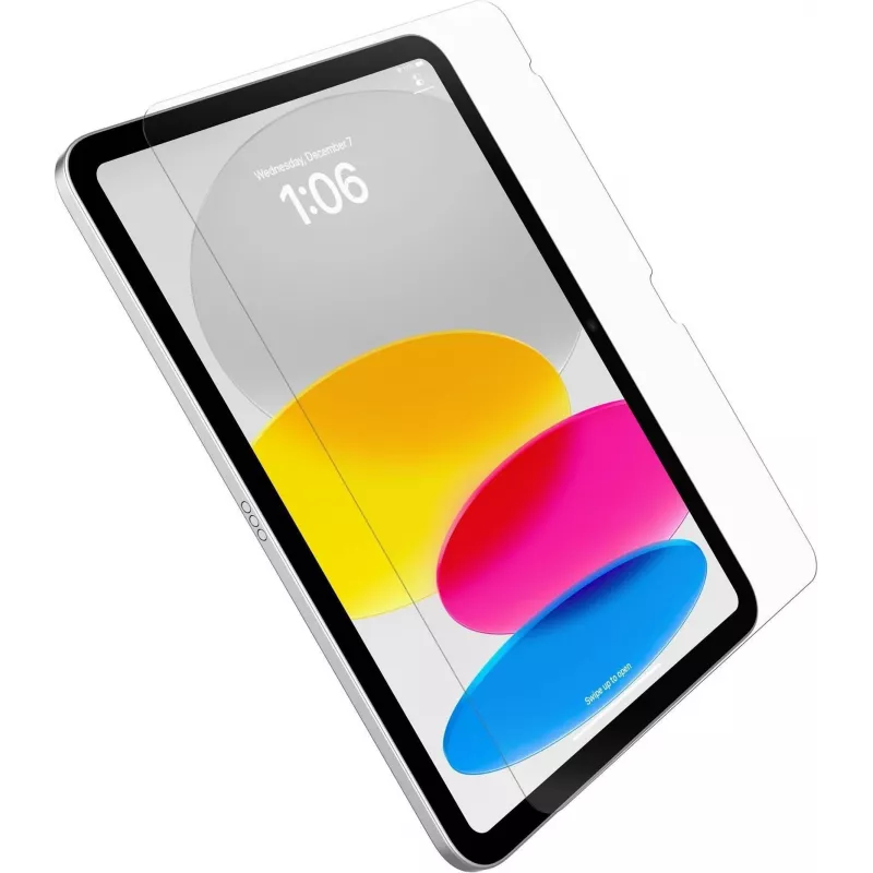OtterBox cristal protector de pantalla para Apple iPad 11 pulgadas (2025) / iPad 10,9 pulgadas (2022)