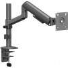 Secomp STANDARD brazo de monitor para montaje en poste, muelle mecánico, 17–32