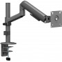 Secomp STANDARD brazo de monitor para montaje en poste, muelle mecánico, 17–32