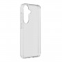 Cellularline funda Clear Strong para Samsung S26 FE