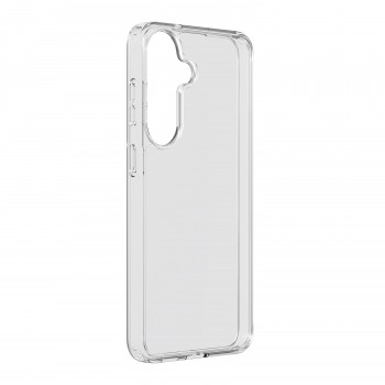 Cellularline funda Clear Strong para Samsung S26 FE