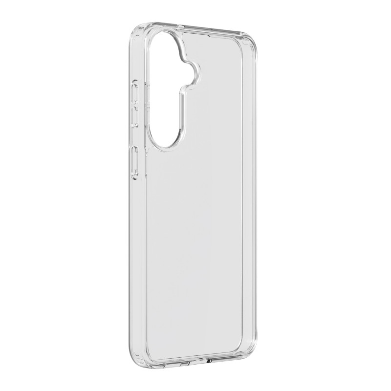 Cellularline funda Clear Strong para Samsung S26 FE
