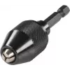 Wolfcraft portabrocas de sujeción rápida 2625000