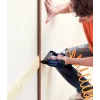 Rapid grapas finas tipo 606, 15 mm, alambre de acero galvanizado, recubiertas de resina, paquete pequeño
