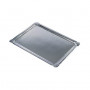 PAPSTAR platos de servir desechables plateados (11331)