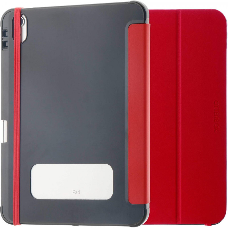 OtterBox React Series Funda flip ultra-slim para Apple iPad 10,9