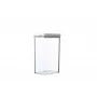 MEPAL Caja de almacenamiento Omnia, blanco nórdico, 2,0 l