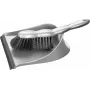 Haug Bürsten Set de recogedor GECKO gris plástico 35,0 cm de ancho