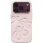 Funda UNIQ Coehl Cloude para iPhone 18 Pro/ 17 Pro carga magnética rosa