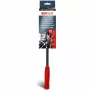SONAX cepillo de microfibras para llantas rojo, negro