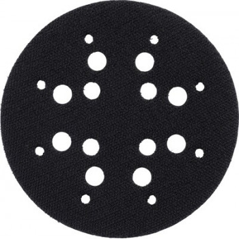 Makita D-78704 protector de plato de lijado, 125 mm