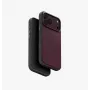 Funda UNIQ Lyden DS para iPhone 18 Pro Max/ 17 Pro Max Magclick Charging burdeos