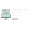 Mepal Campus fiambrera, Cool Mint