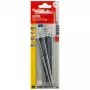 Fischer 544549 SXRL 8 x 120 FUS K NV taco de vástago largo 120 mm