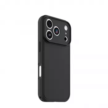 OtterBox Lumen funda para iPhone 18 Pro / 17 Pro, negro, ProPack (77-001242)