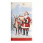 PAPSTAR mantel Dear Santa 37224 blanco 120,0 x 180,0 cm
