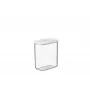 MEPAL caja de almacenamiento Modula, blanca, 1,5 l